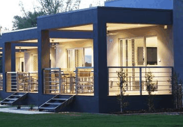Lake Mulwala Holiday Park - Nambucca Heads Accommodation