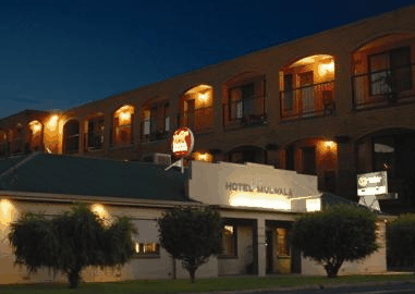 Lake Mulwala Hotel Motel - Nambucca Heads Accommodation