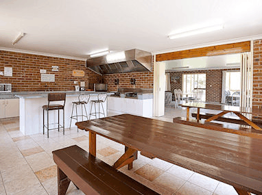 Riverbreeze Tourist Park - Nambucca Heads Accommodation