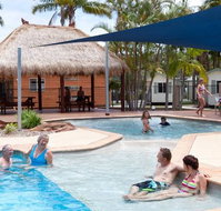 Blue Dolphin Resort  Holiday Park - Nambucca Heads Accommodation
