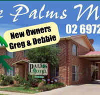 The Palms Motel - Nambucca Heads Accommodation
