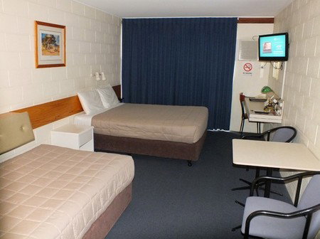 Central Motel - Nambucca Heads Accommodation 0