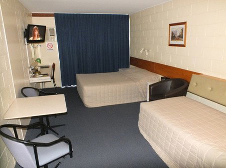 Central Motel - Nambucca Heads Accommodation 1