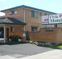 Civic Motel Grafton - Nambucca Heads Accommodation