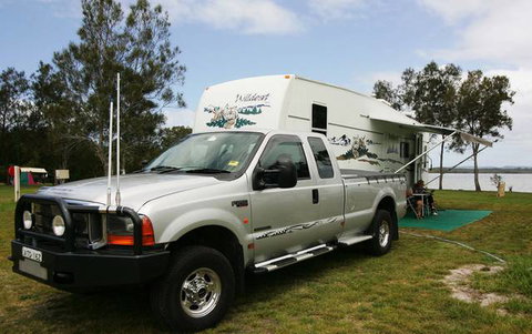 Lakeside Resort Forster - Nambucca Heads Accommodation 1