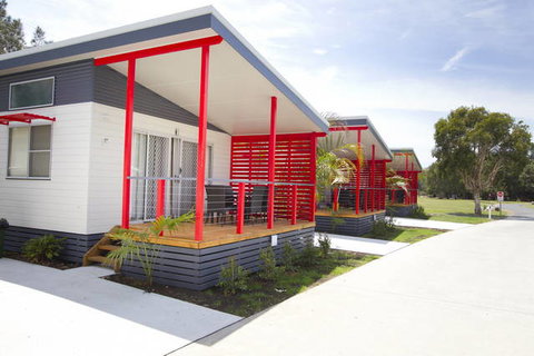Lakeside Resort Forster - Nambucca Heads Accommodation 5