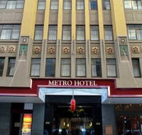 Metro Hotel On Pitt