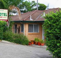 Sutherland Motel - Nambucca Heads Accommodation