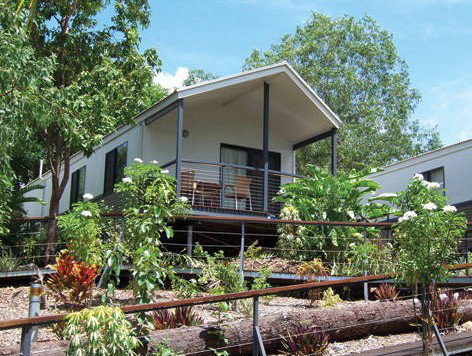Hidden Valley Tourist Park - Nambucca Heads Accommodation 1