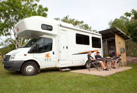 Hidden Valley Tourist Park - Nambucca Heads Accommodation 3