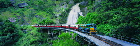 Kuranda Scenic Railway - Nambucca Heads Accommodation 0