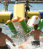 Just 4 Fun Aqua Park - Nambucca Heads Accommodation