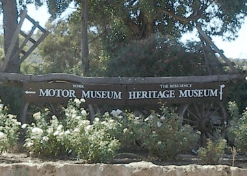 The York Residency Museum - Nambucca Heads Accommodation