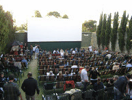 Luna Palace Cinema - Camelot Outdoor - Nambucca Heads Accommodation