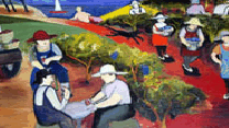 Jahroc Mill Gallery - Nambucca Heads Accommodation 2