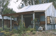 The Slab Hut Samford Art & Craft - Nambucca Heads Accommodation 1