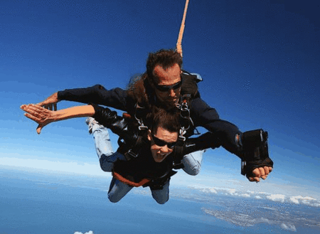 OzSkydiving - Nambucca Heads Accommodation