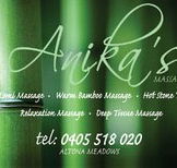 Anikas Massage Therapy - Nambucca Heads Accommodation