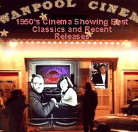 Swanpool Cinema - Nambucca Heads Accommodation