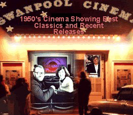 Swanpool Cinema - Nambucca Heads Accommodation 0