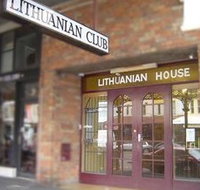 Lithuanian House Theatre - Nambucca Heads Accommodation