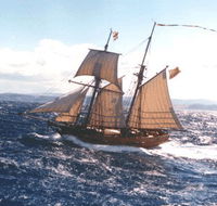 Enterprize - Melbourne's Tall Ship - Nambucca Heads Accommodation