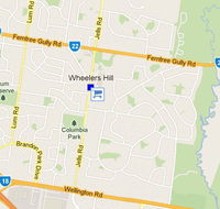 Wheelers Hill Shopping Centre - Nambucca Heads Accommodation