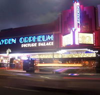 Hayden Orpheum Picture Palace - Nambucca Heads Accommodation