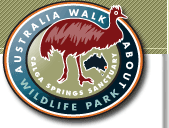 Australia Walkabout Wildlife Park - Nambucca Heads Accommodation