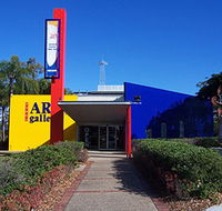 Logan Art Gallery - Nambucca Heads Accommodation