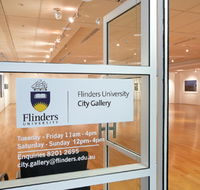 Flinders University City Gallery - Nambucca Heads Accommodation