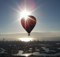 Balloon Down Under - Nambucca Heads Accommodation
