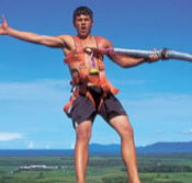 Tower Bungy Jump - Nambucca Heads Accommodation