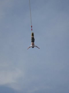 Tower Bungy Jump - Nambucca Heads Accommodation 2