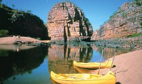 Katherine Gorge - Nambucca Heads Accommodation 0