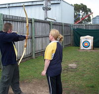 Bairnsdale Archery Mini Golf  Games Park - Nambucca Heads Accommodation