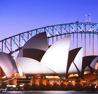 Sydney Opera House - Nambucca Heads Accommodation