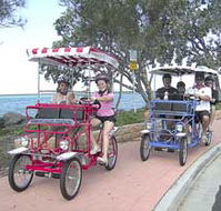 Beach Safaris - Nambucca Heads Accommodation