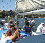 Kalypso Cruises - Nambucca Heads Accommodation
