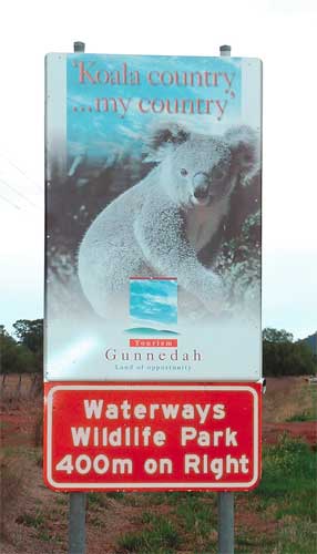 Waterways Wildlife Park - Nambucca Heads Accommodation 0
