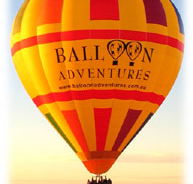 Balloon Adventures Barossa Valley - Nambucca Heads Accommodation