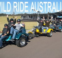 A Wild Ride - Nambucca Heads Accommodation