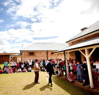 Old Dubbo Gaol - Nambucca Heads Accommodation