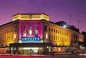 Skycity Casino Darwin - Nambucca Heads Accommodation 0