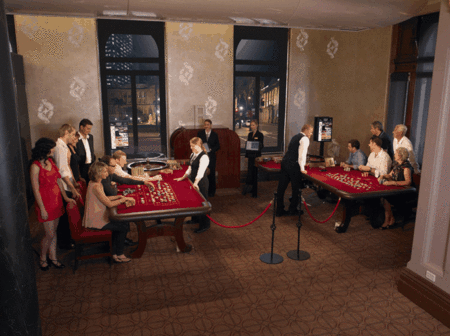 Treasury Hotel and Casino - Nambucca Heads Accommodation