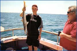 Able Fishing Charters - Nambucca Heads Accommodation 3