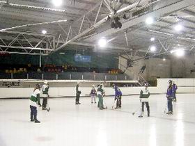 The Ice Arena - Nambucca Heads Accommodation 2