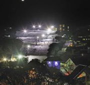 Night Skiing - Nambucca Heads Accommodation