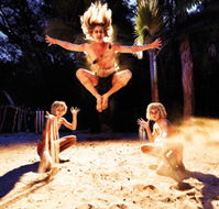 Currumbin Wildlife Sanctuary - Nambucca Heads Accommodation