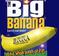 Big Banana - Nambucca Heads Accommodation